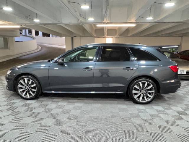 2022 Audi A4 Avant 2.0 35 TDI Sport Edition 5dr S Tronic