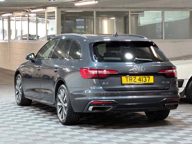 2022 Audi A4 Avant 2.0 35 TDI Sport Edition 5dr S Tronic