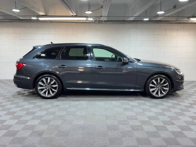 2022 Audi A4 Avant 2.0 35 TDI Sport Edition 5dr S Tronic