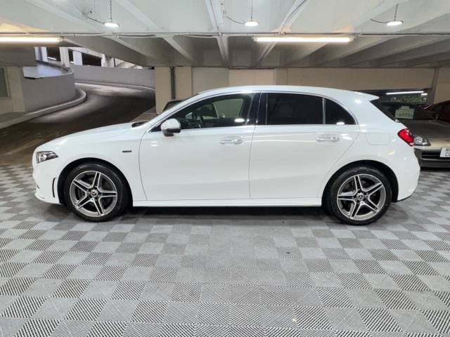 2021 Mercedes-Benz A Class 1.3 A250e AMG Line Premium 5dr Auto