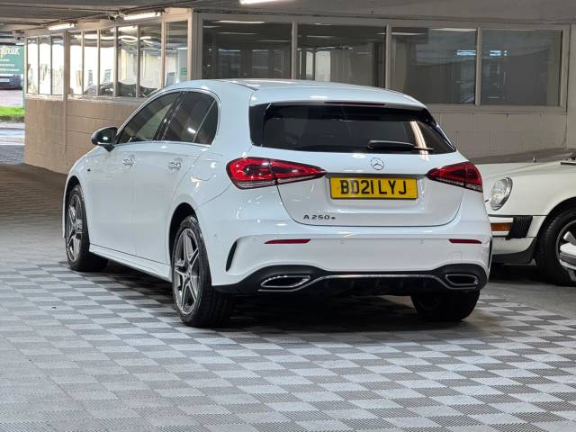 2021 Mercedes-Benz A Class 1.3 A250e AMG Line Premium 5dr Auto