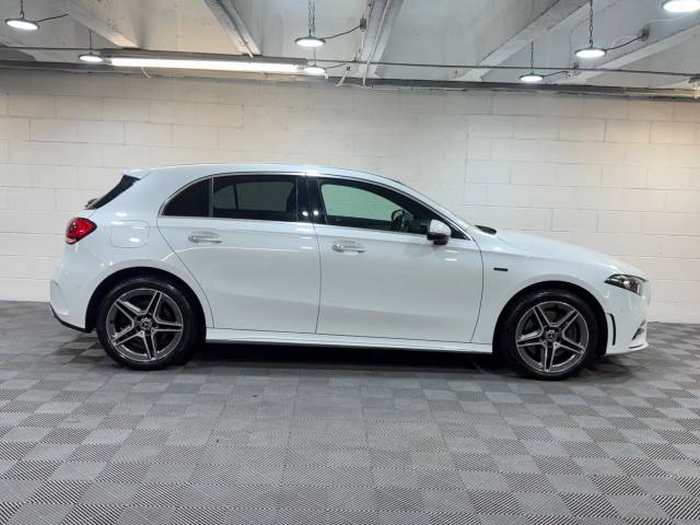 2021 Mercedes-Benz A Class 1.3 A250e AMG Line Premium 5dr Auto