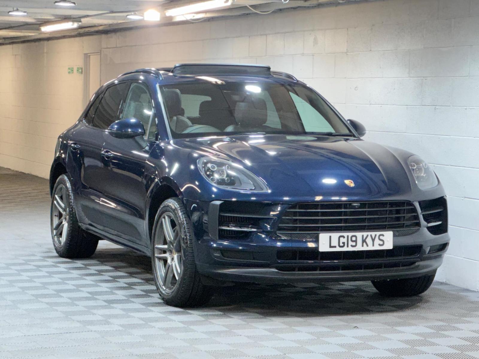 2019 Porsche Macan