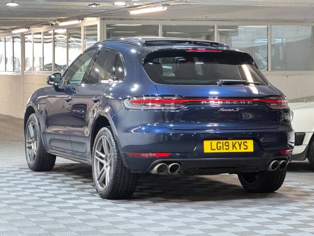 2019 Porsche Macan 3.0 S 5dr PDK