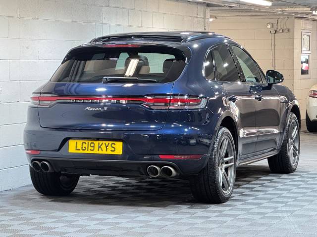 2019 Porsche Macan 3.0 S 5dr PDK