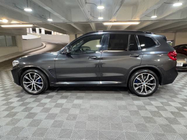 2019 BMW X3 2.0 xDrive20i M Sport 5dr Step Auto
