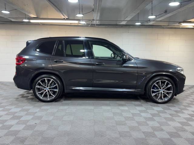 2019 BMW X3 2.0 xDrive20i M Sport 5dr Step Auto