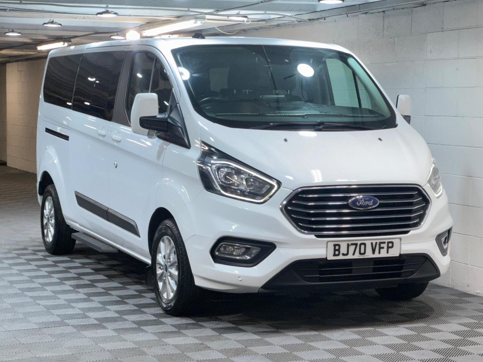 2020 Ford Tourneo Custom