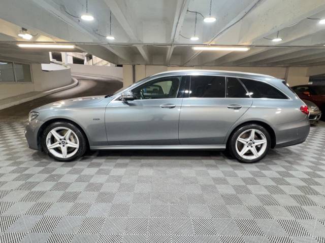 2020 Mercedes-Benz E Class 2.0 E300de AMG Line Premium 5dr 9G-Tronic