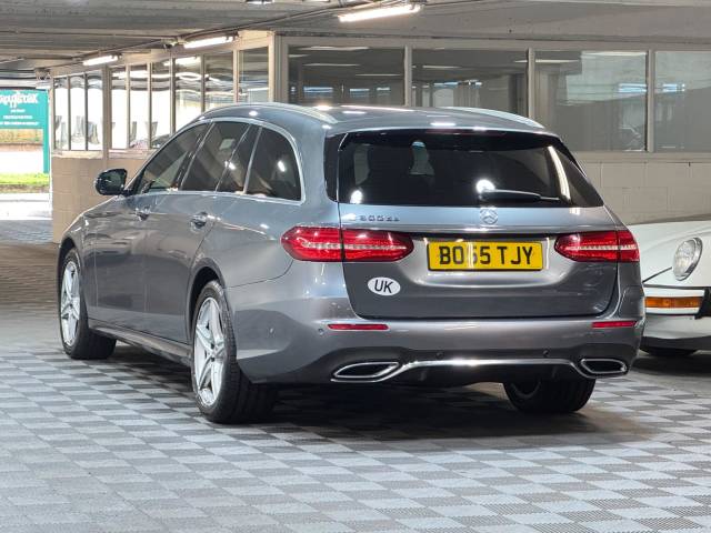 2020 Mercedes-Benz E Class 2.0 E300de AMG Line Premium 5dr 9G-Tronic