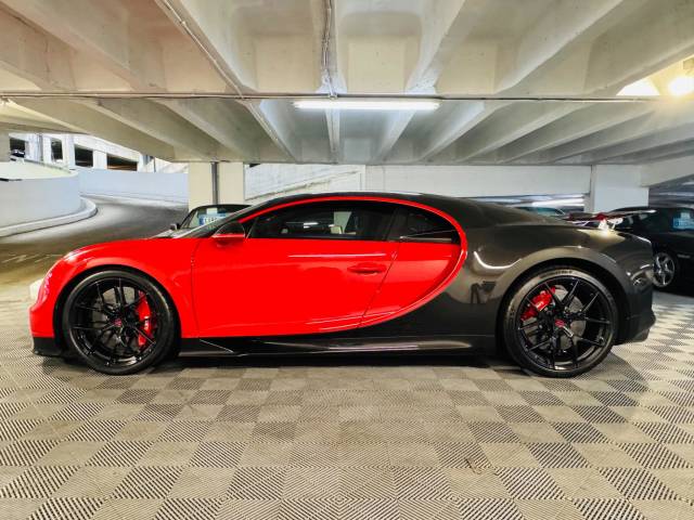 2022 Bugatti Chiron 8.0