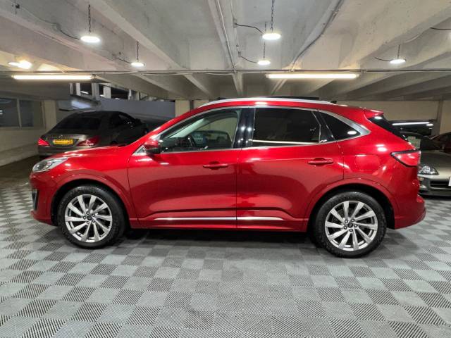 2021 Ford Kuga 2.0 EcoBlue 190 Vignale 5dr Auto AWD