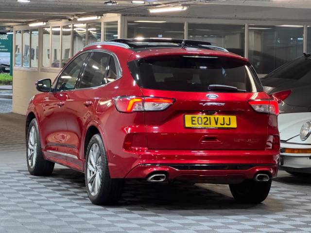 2021 Ford Kuga 2.0 EcoBlue 190 Vignale 5dr Auto AWD