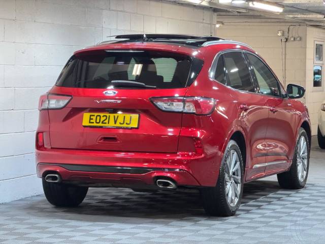 2021 Ford Kuga 2.0 EcoBlue 190 Vignale 5dr Auto AWD