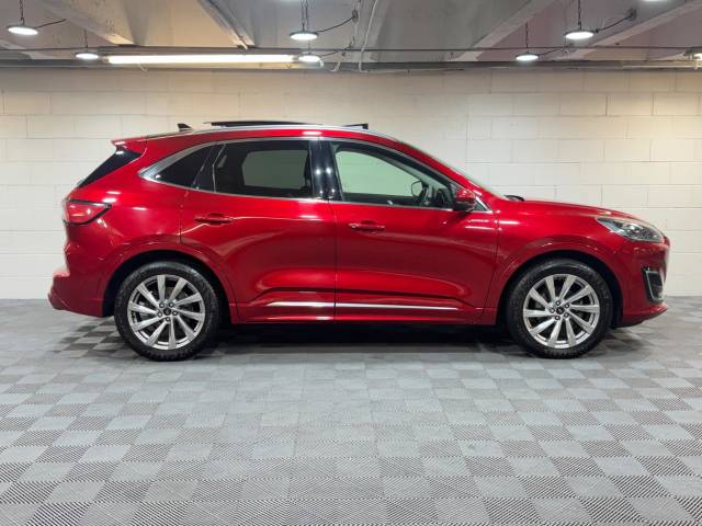 2021 Ford Kuga 2.0 EcoBlue 190 Vignale 5dr Auto AWD