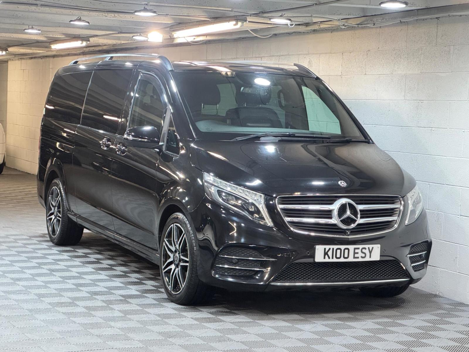 2018 Mercedes-Benz V Class