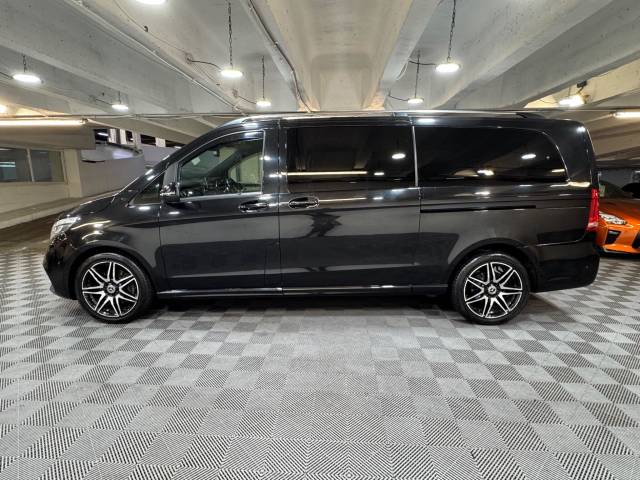 2018 Mercedes-Benz V Class 2.1 V250 d AMG Line 5dr Auto [Extra Long]