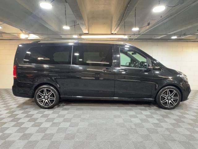2018 Mercedes-Benz V Class 2.1 V250 d AMG Line 5dr Auto [Extra Long]