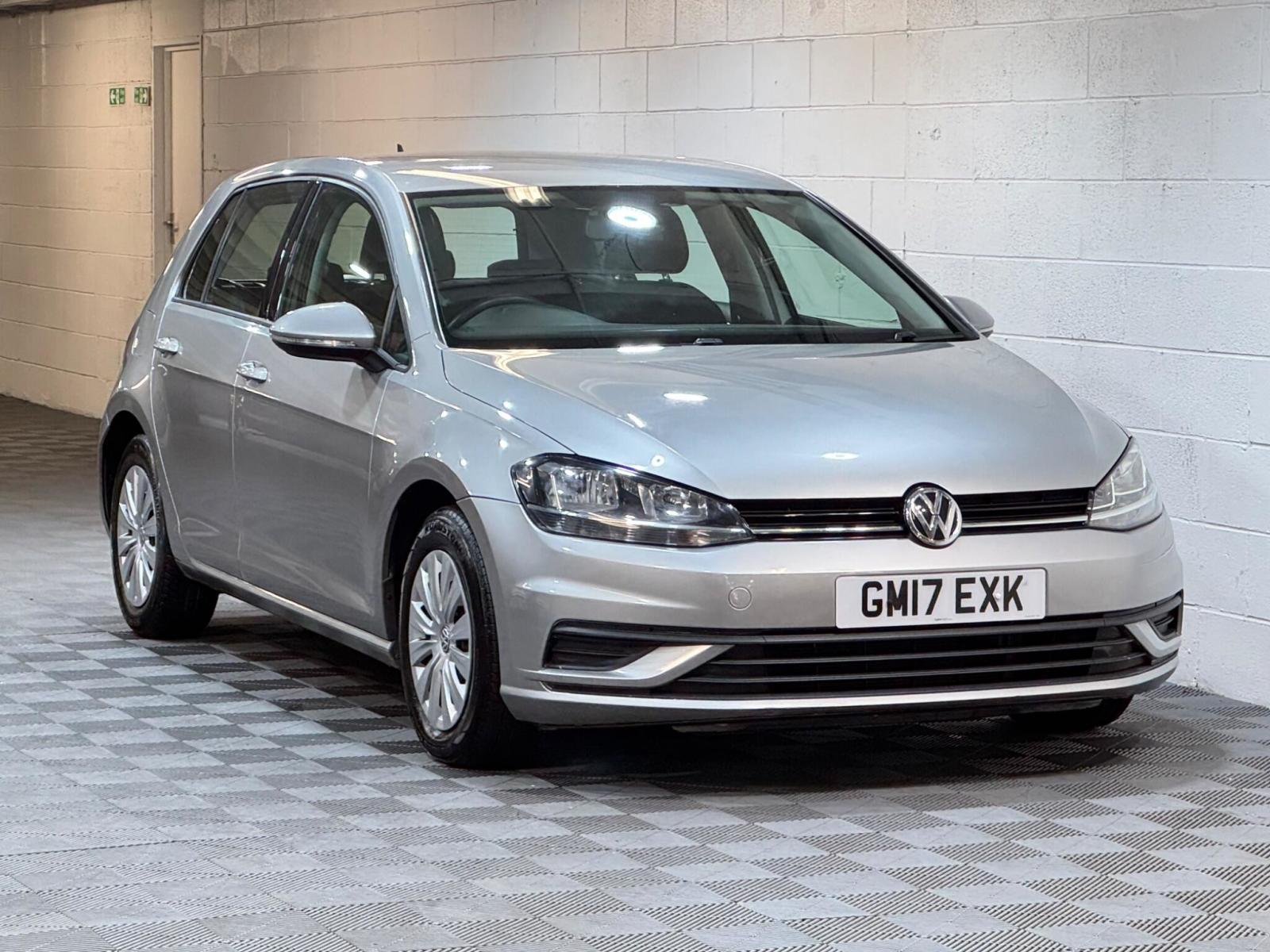 2017 Volkswagen Golf