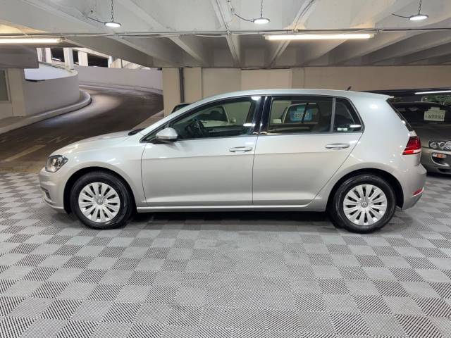 2017 Volkswagen Golf 1.4 TSI S 5dr