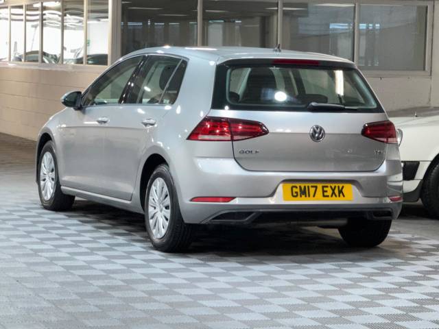 2017 Volkswagen Golf 1.4 TSI S 5dr