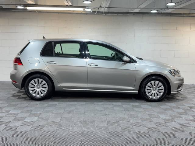 2017 Volkswagen Golf 1.4 TSI S 5dr