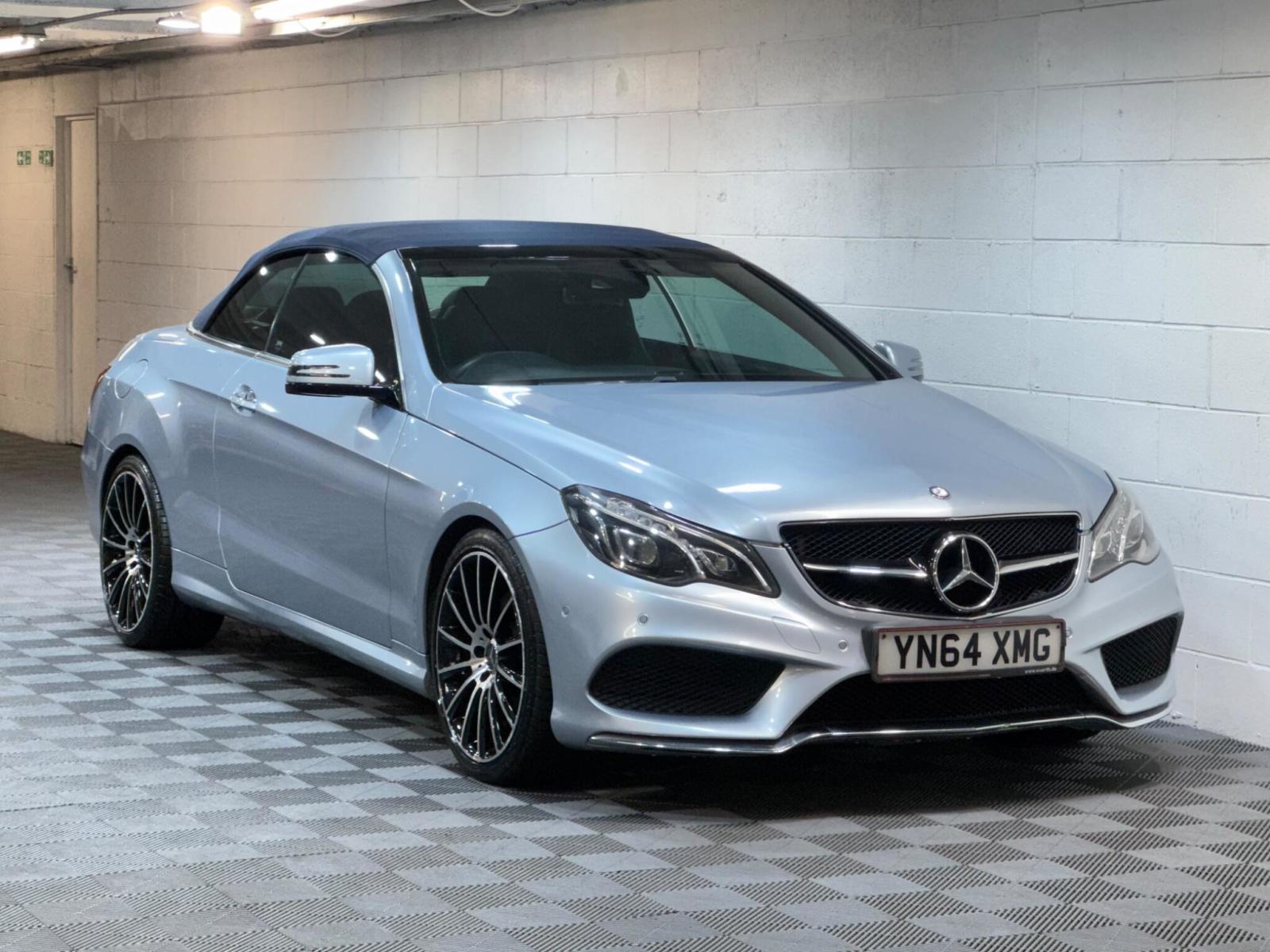 2014 Mercedes-Benz E Class