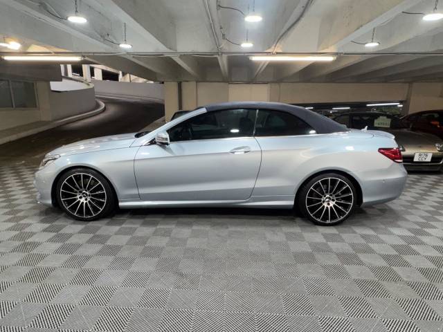 2014 Mercedes-Benz E Class 3.5 E400 AMG Line 2dr 7G-Tronic