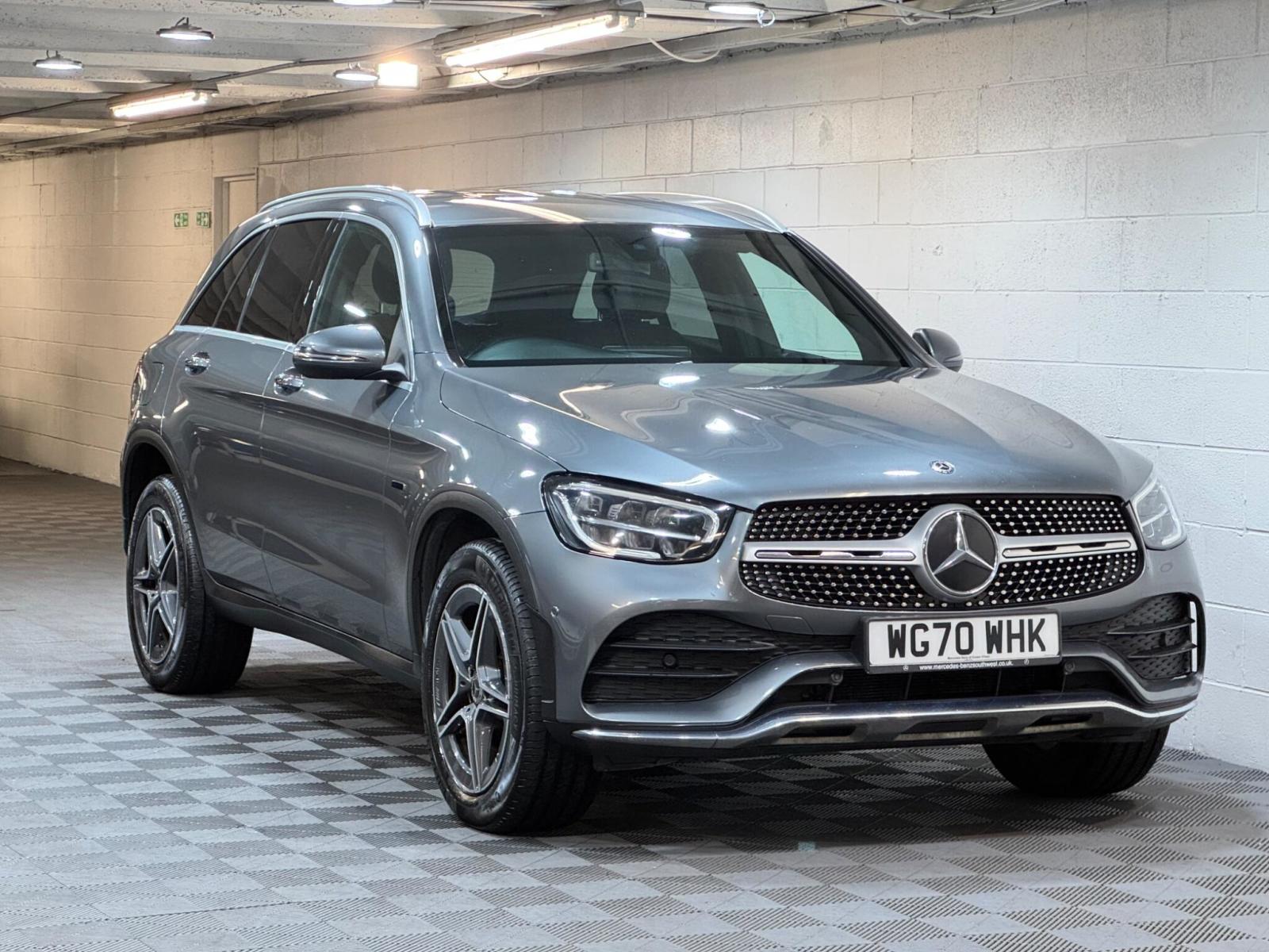 2020 Mercedes-Benz GLC