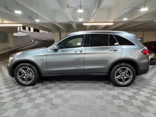 2020 Mercedes-Benz GLC 2.0 GLC 300de 4Matic AMG Line 5dr 9G-Tronic