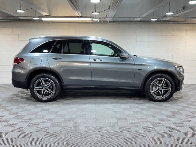 2020 Mercedes-Benz GLC 2.0 GLC 300de 4Matic AMG Line 5dr 9G-Tronic