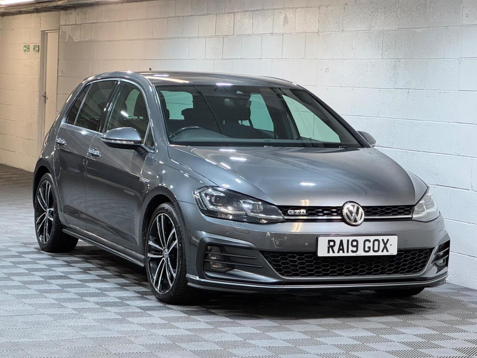 2019 Volkswagen Golf