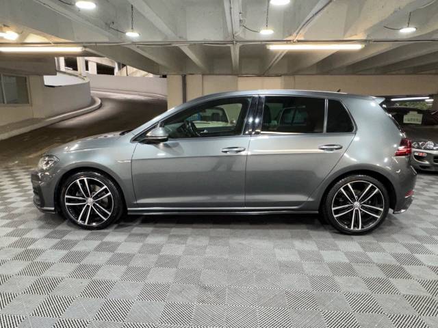 2019 Volkswagen Golf 2.0 TDI 184 GTD 5dr DSG