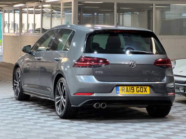 2019 Volkswagen Golf 2.0 TDI 184 GTD 5dr DSG
