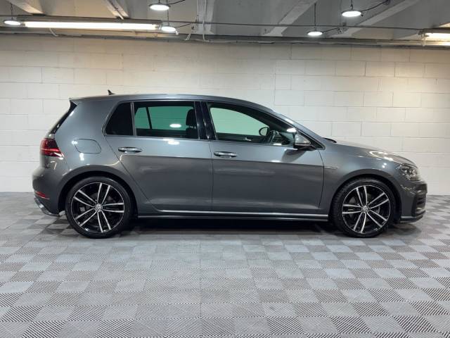 2019 Volkswagen Golf 2.0 TDI 184 GTD 5dr DSG