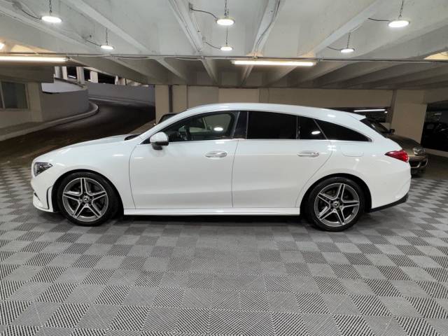 2022 Mercedes-Benz CLA 1.3 CLA 200 AMG Line Premium 5dr Tip Auto