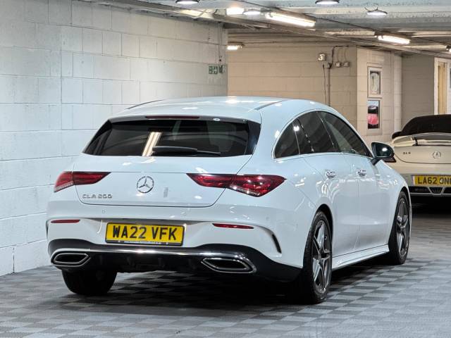 2022 Mercedes-Benz CLA 1.3 CLA 200 AMG Line Premium 5dr Tip Auto
