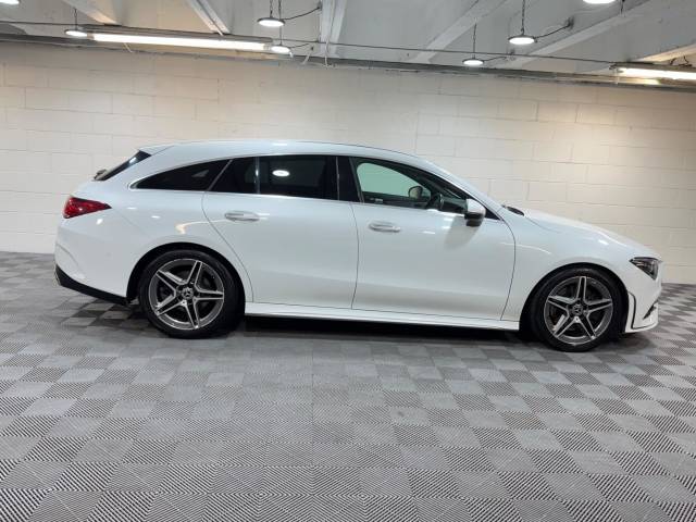 2022 Mercedes-Benz CLA 1.3 CLA 200 AMG Line Premium 5dr Tip Auto