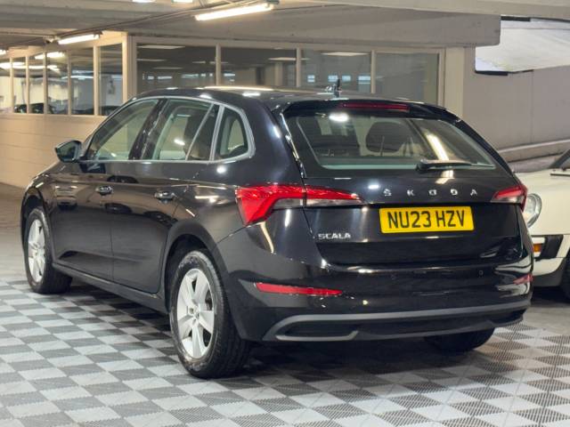 2023 Skoda Scala 1.0 TSI 110 SE 5dr