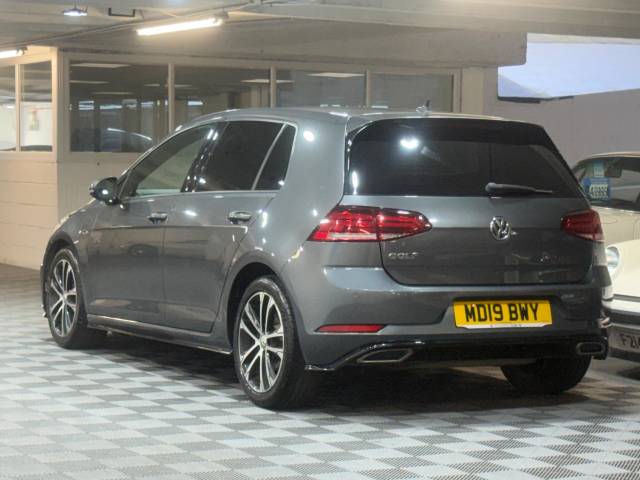 2019 Volkswagen Golf 1.5 TSI EVO 150 R-Line 5dr