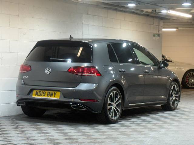 2019 Volkswagen Golf 1.5 TSI EVO 150 R-Line 5dr