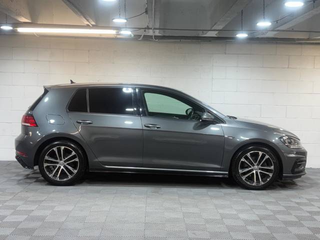 2019 Volkswagen Golf 1.5 TSI EVO 150 R-Line 5dr