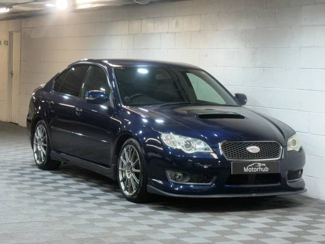 2008 Subaru Legacy B4 AWD 2.0 GT SPEC B TUNED BY STI EJ20