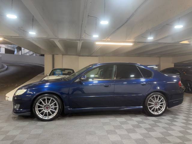 2008 Subaru Legacy B4 AWD 2.0 GT SPEC B TUNED BY STI EJ20