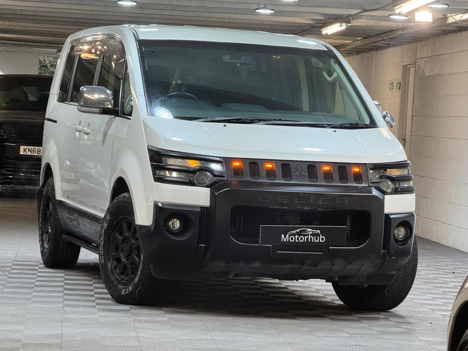 2011 Mitsubishi Delica