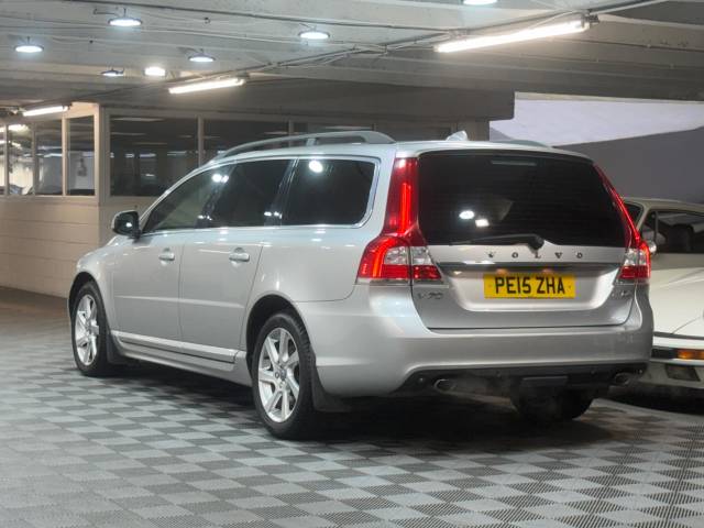 2015 Volvo V70 2.0 D4 [181] SE Nav 5dr Geartronic