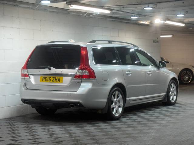 2015 Volvo V70 2.0 D4 [181] SE Nav 5dr Geartronic