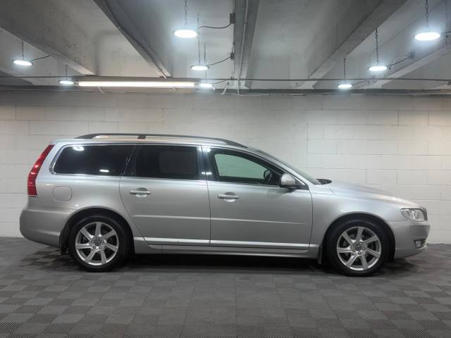 2015 Volvo V70 2.0 D4 [181] SE Nav 5dr Geartronic