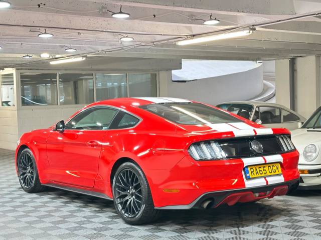 2016 Ford Mustang 2.3 EcoBoost 2dr