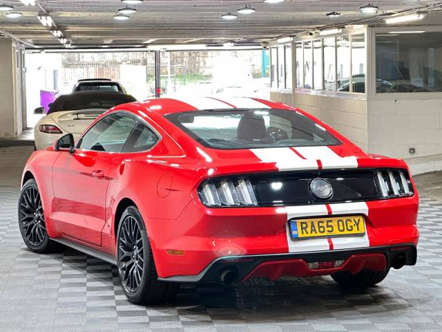 2016 Ford Mustang 2.3 EcoBoost 2dr